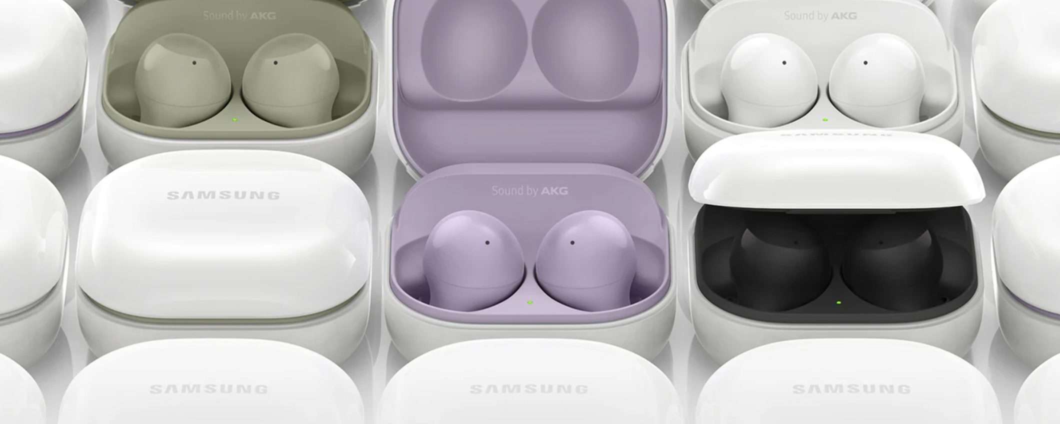 Samsung rilascia il primo aggiornamento per Galaxy Buds 2 e Buds 2 Pro dopo oltre un anno