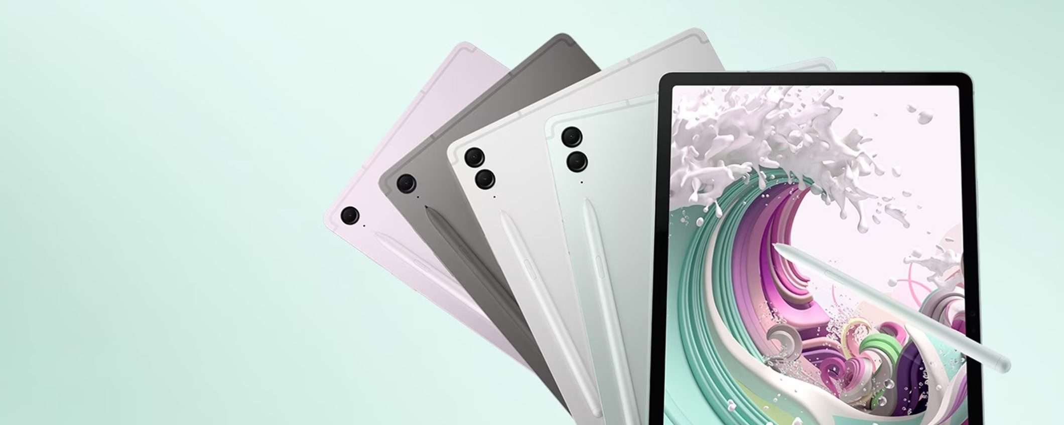 Samsung Galaxy Tab S10 FE e S10 FE+: prezzi più alti del previsto? Samsung Galaxy Tab S10 FE e S10 FE+: prezzi più alti del previsto?