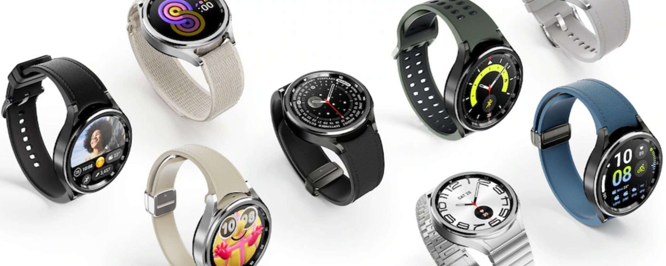 Samsung Galaxy Watch6 Classic: uno smartwatch da SOGNO a prezzo SUPER CONVENIENTE Samsung Galaxy Watch6 Classic: uno smartwatch da SOGNO a prezzo SUPER CONVENIENTE