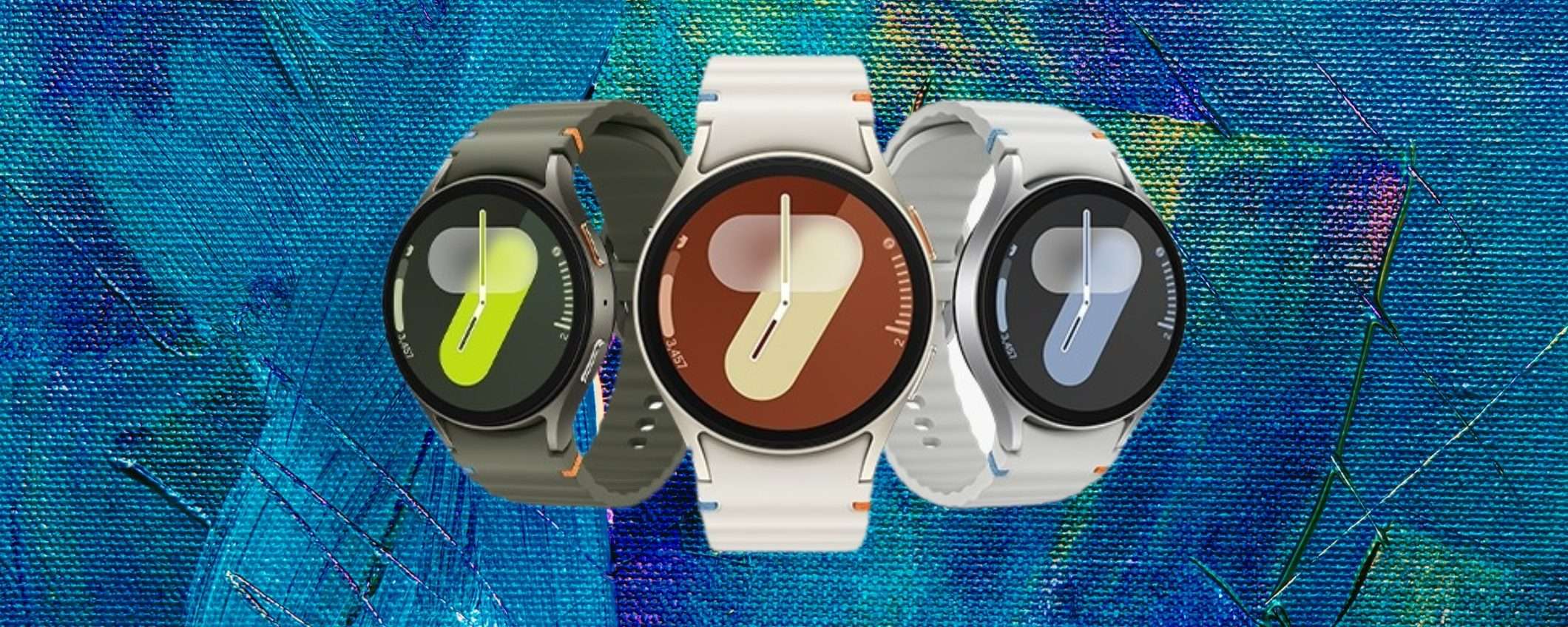 Samsung Galaxy Watch7 al MINIMO STORICO Amazon (anche in 5 rate) Samsung Galaxy Watch7 al MINIMO STORICO Amazon (anche in 5 rate)