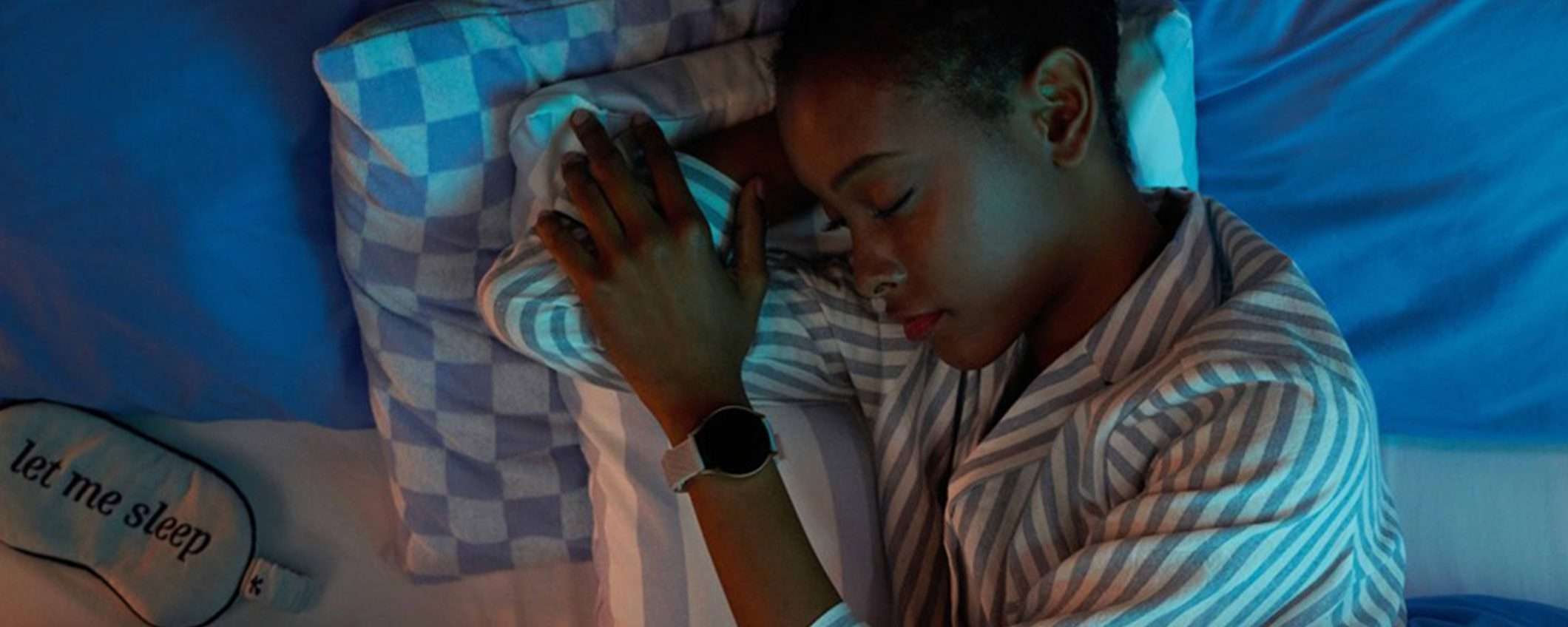 Samsung, nuovo strumento per monitorare il sonno: valuterà temperatura e CO2 Samsung, nuovo strumento per monitorare il sonno: valuterà temperatura e CO2