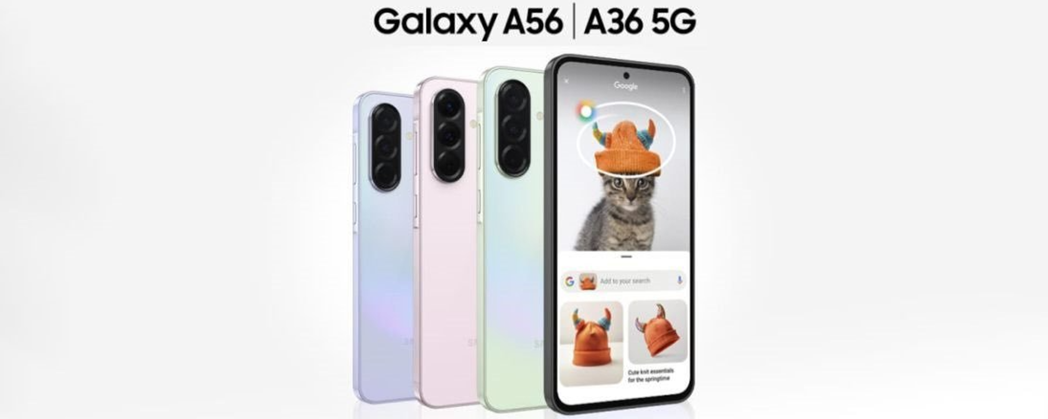 Samsung Galaxy A56 ed A36: quali sono le nuove funzionalità AI? Samsung Galaxy A56 ed A36: quali sono le nuove funzionalità AI?