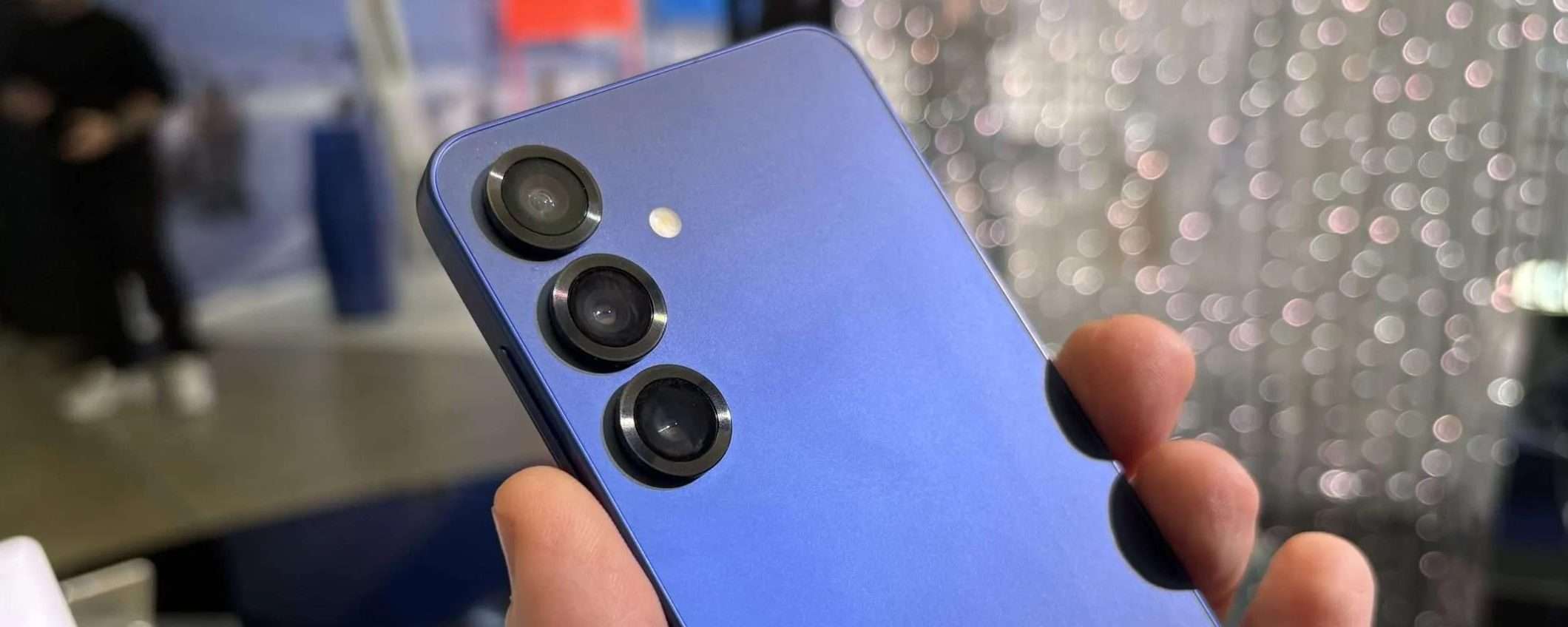 Samsung Galaxy S25: esiste già una versione con One UI 8 e Android 16 Samsung Galaxy S25: esiste già una versione con One UI 8 e Android 16