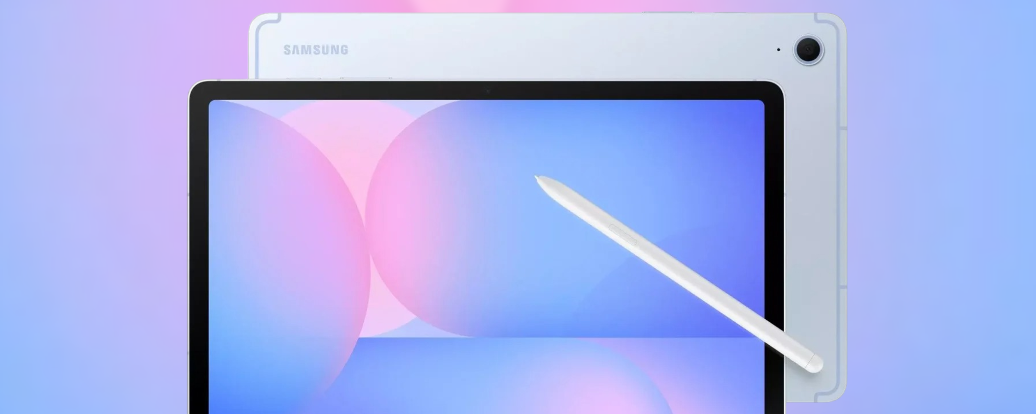 Samsung Galaxy Tab S10 FE: specifiche, immagini e prezzo sono già online