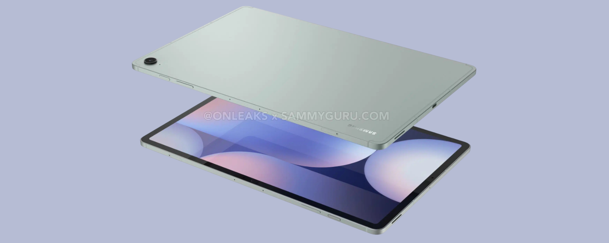 Samsung Galaxy Tab S10 FE sta arrivando: l'indizio che non lascia dubbi Samsung Galaxy Tab S10 FE sta arrivando: l'indizio che non lascia dubbi