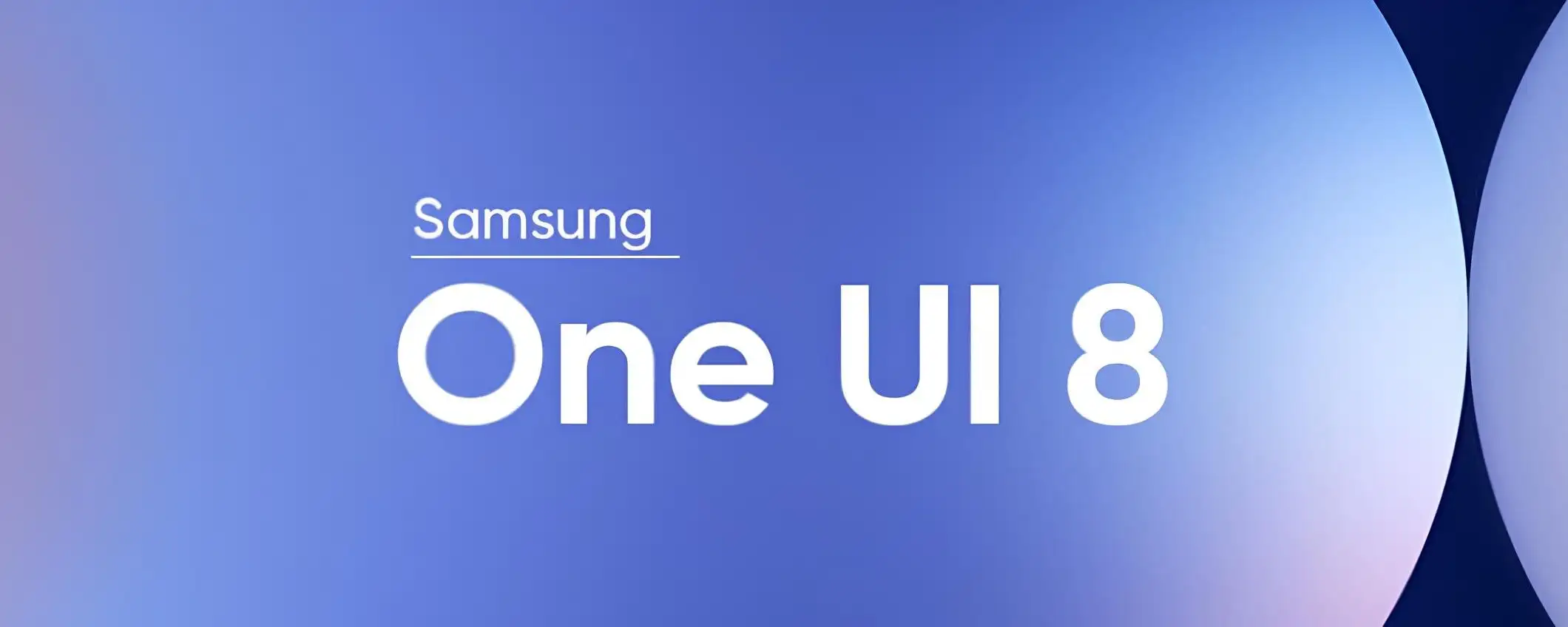 One UI 8 sarà l'aggiornamento FINALE per questi dispositivi Samsung One UI 8 sarà l'aggiornamento FINALE per questi dispositivi Samsung