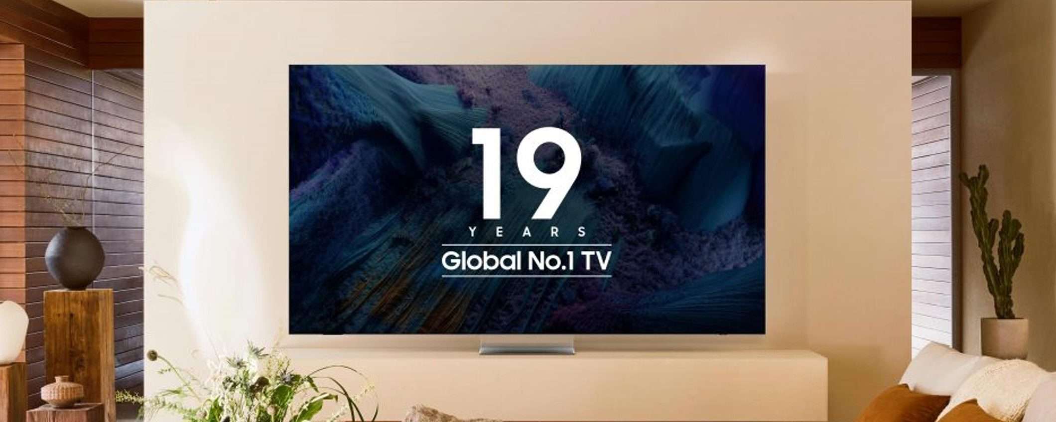 Samsung è il King delle TV a livello mondiale, ancora una volta Samsung è il King delle TV a livello mondiale, ancora una volta