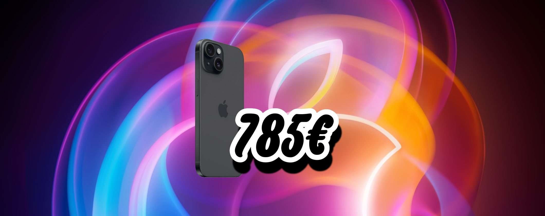 Scopri come acquistare un Apple iPhone 15 a soli 785€ Scopri come acquistare un Apple iPhone 15 a soli 785€