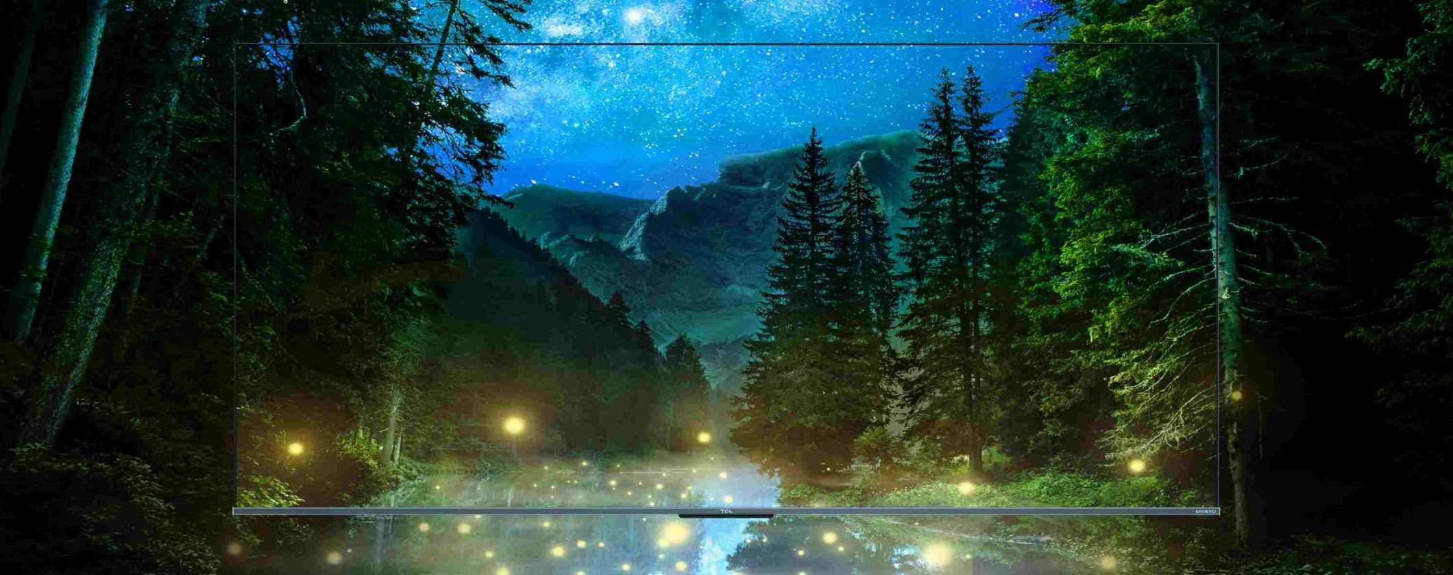 Smart TV QLED 4K TCL con meno di 300€ è ridicolo su Amazon