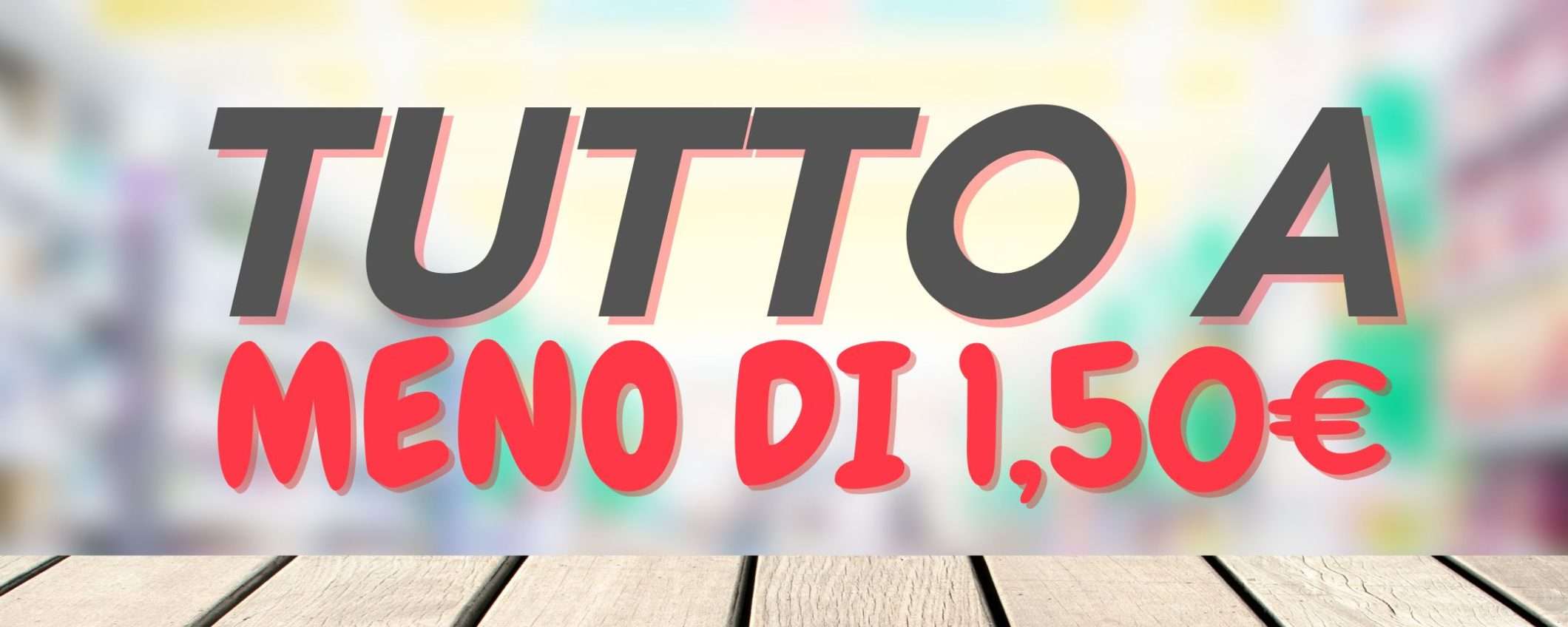 Supermercato di Amazon FUORI CONTROLLO: prodotti di marca a meno di 1,50€