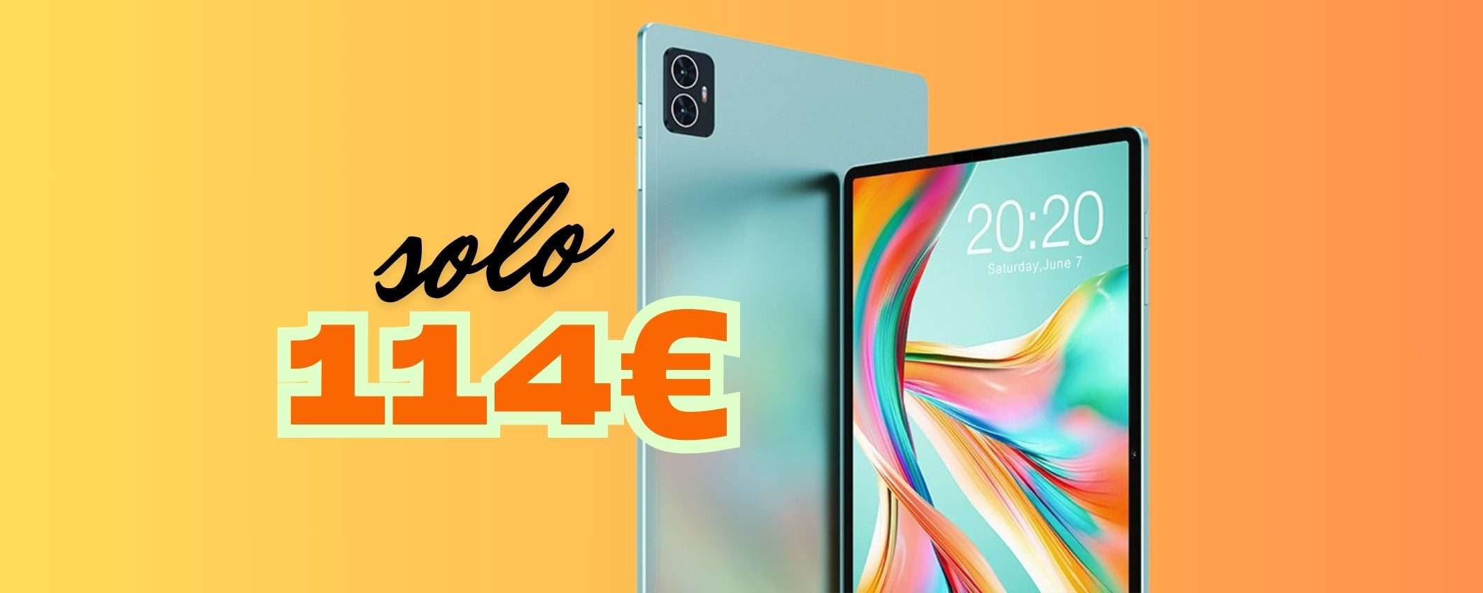 Il Tablet da 10 Il Tablet da 10