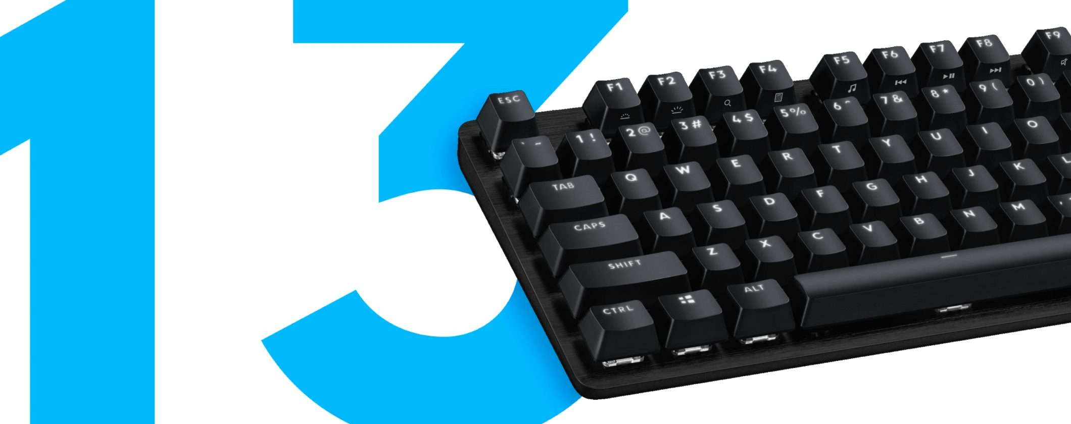 Tastiera Meccanica Gaming Logitech G413 a soli 54€ per le Offerte di Primavera Amazon Tastiera Meccanica Gaming Logitech G413 a soli 54€ per le Offerte di Primavera Amazon