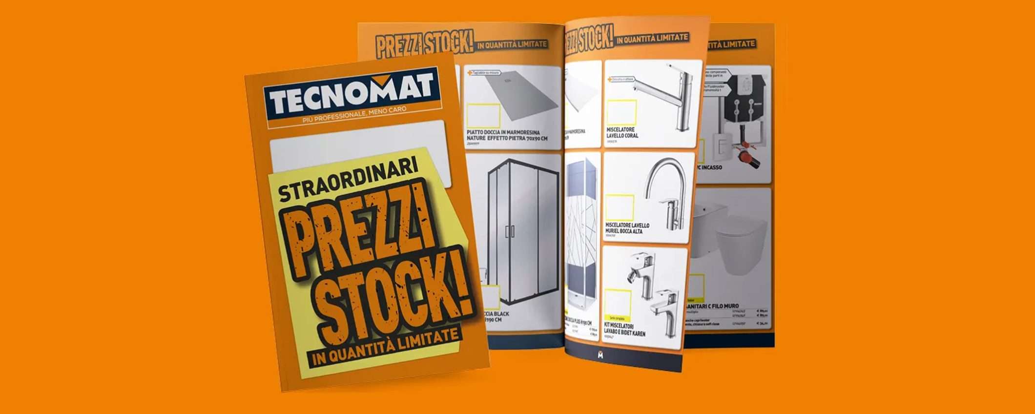 Volantino Tecnomat, la primavera è arrivata: le offerte di aprile per fai da te e giardino Volantino Tecnomat, la primavera è arrivata: le offerte di aprile per fai da te e giardino