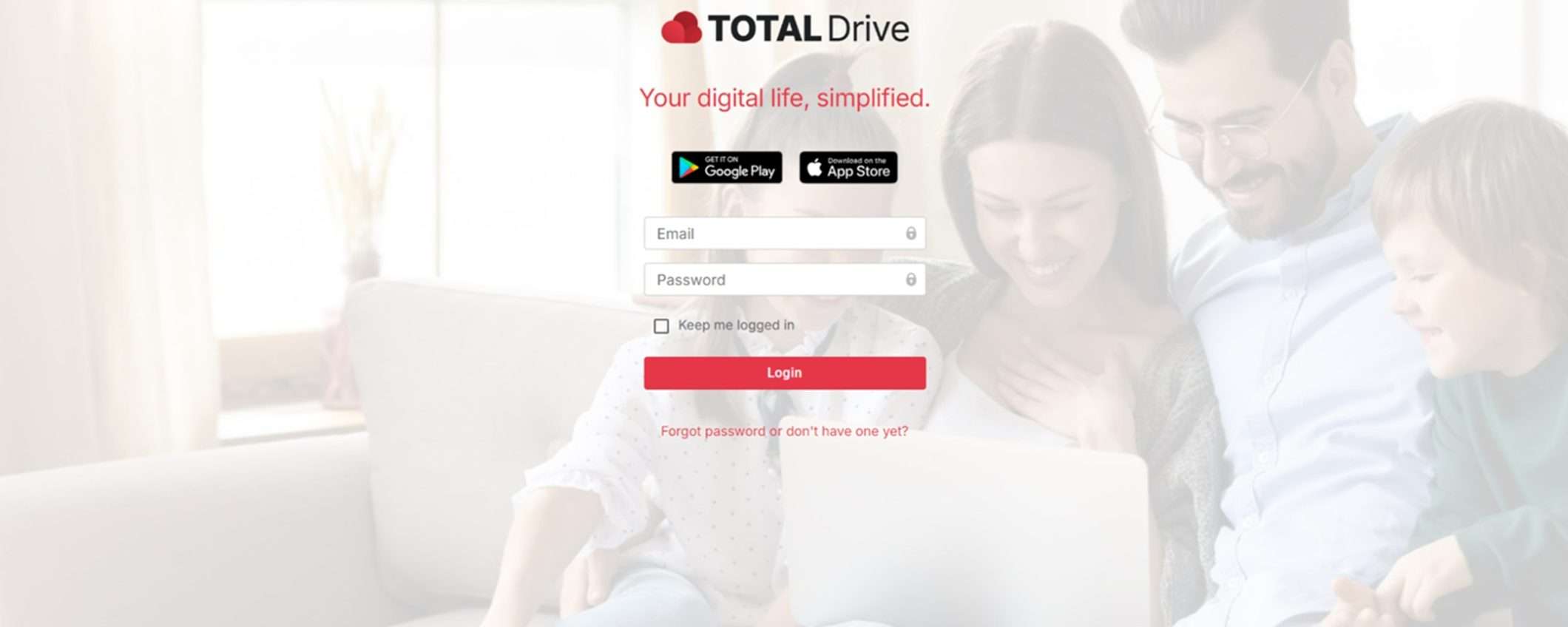 Total Drive: il nuovo servizio cloud che ti fa risparmiare Total Drive: il nuovo servizio cloud che ti fa risparmiare
