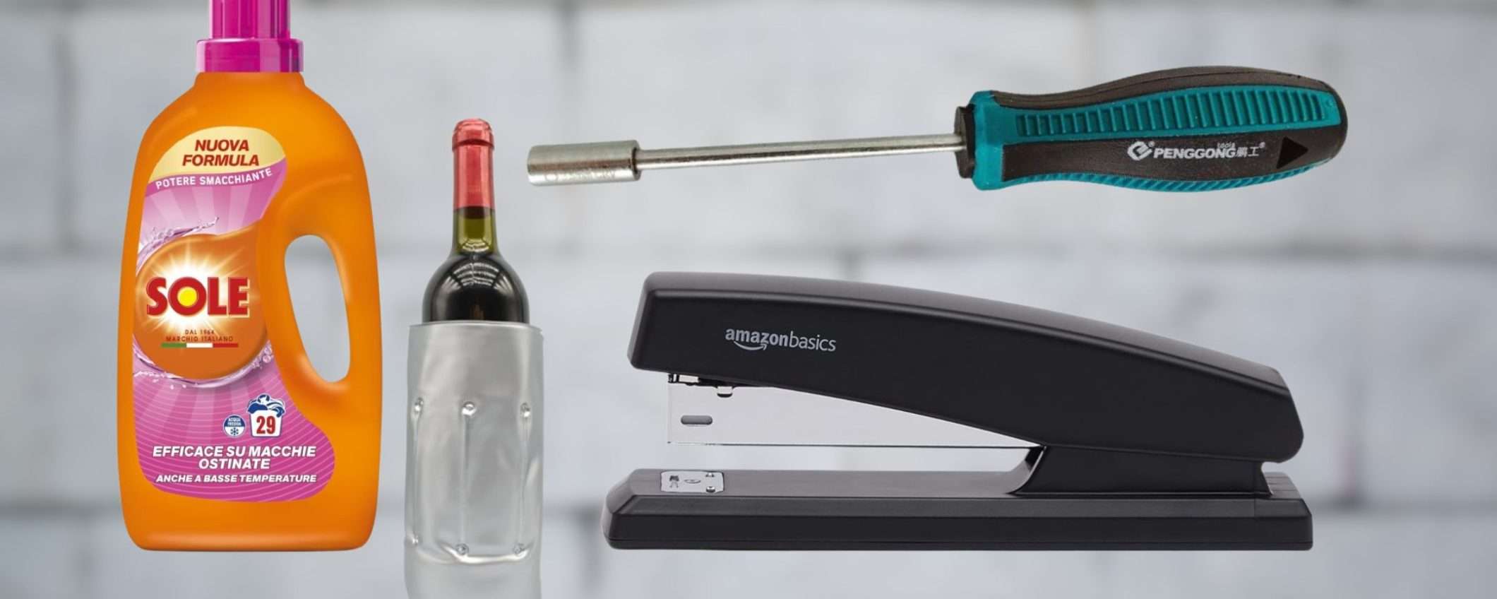 Tutto a meno di 5€ su Amazon: l'angolo dei grandi AFFARI si rinnova