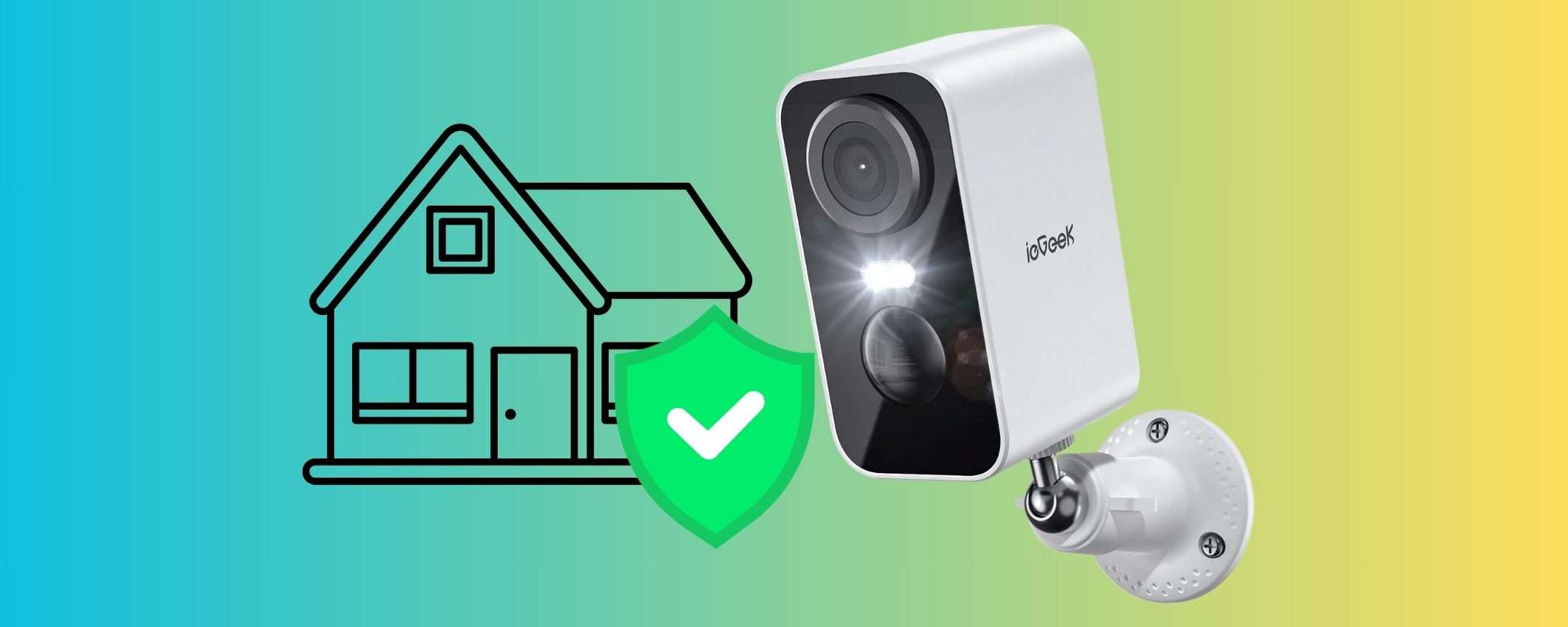 Videocamera con faretto e sensore di movimento a PREZZO IMBATTIBILE Videocamera con faretto e sensore di movimento a PREZZO IMBATTIBILE