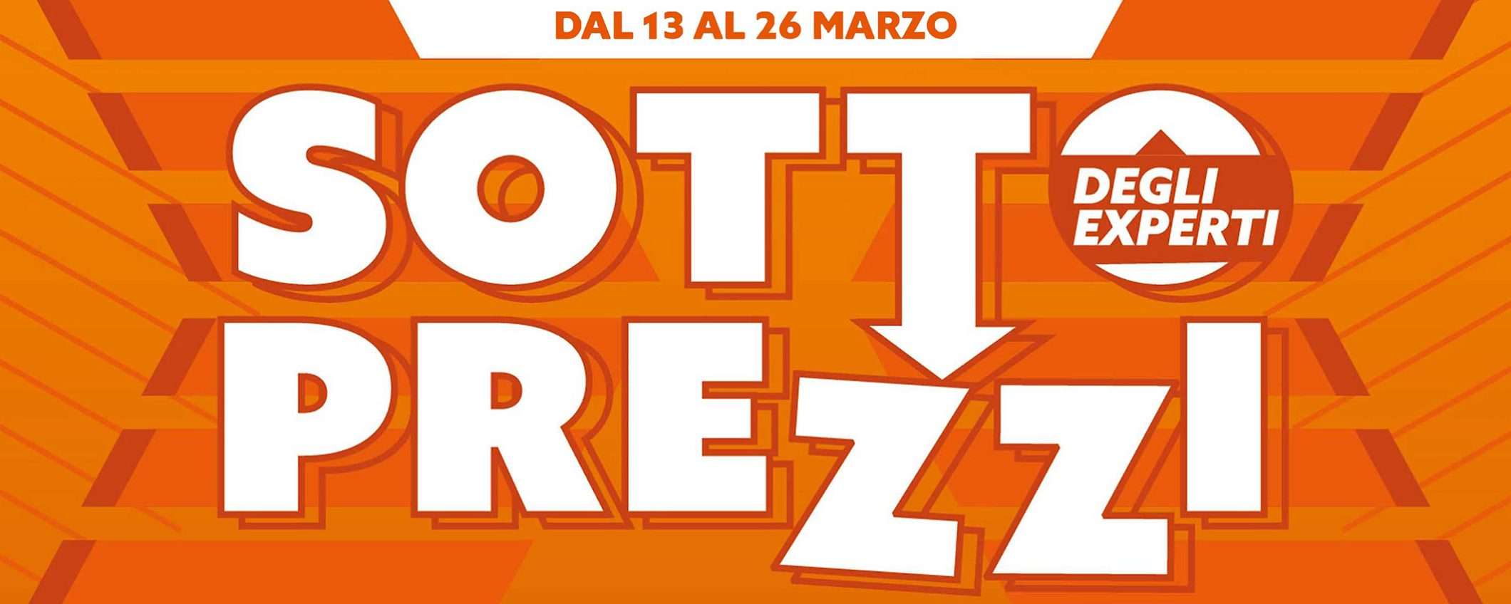 Volantino Expert, fai incetta di offerte con i sottoprezzi (anche a rate) Volantino Expert, fai incetta di offerte con i sottoprezzi (anche a rate)