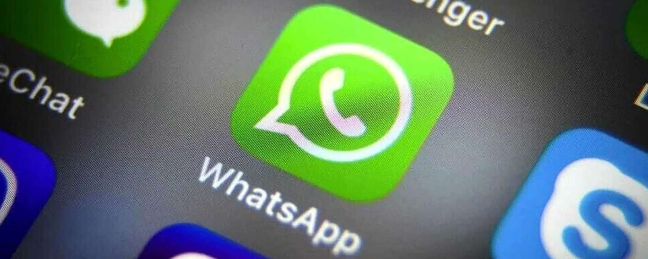 WhatsApp: dai uno sguardo ai nuovi effetti di transizione fra le schede WhatsApp: dai uno sguardo ai nuovi effetti di transizione fra le schede
