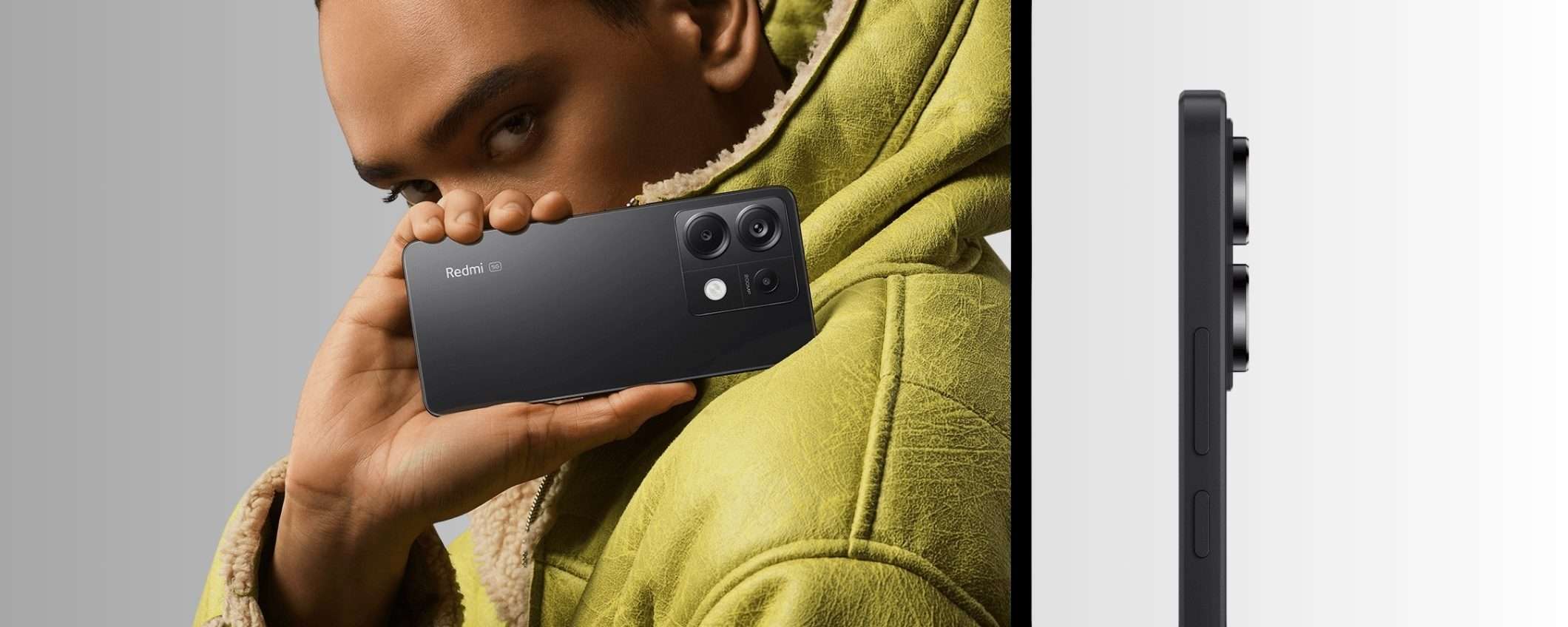 Xiaomi Redmi Note 13 pro 5G da 256GB è indubbiamente il MIGLIORE entry level Xiaomi Redmi Note 13 pro 5G da 256GB è indubbiamente il MIGLIORE entry level