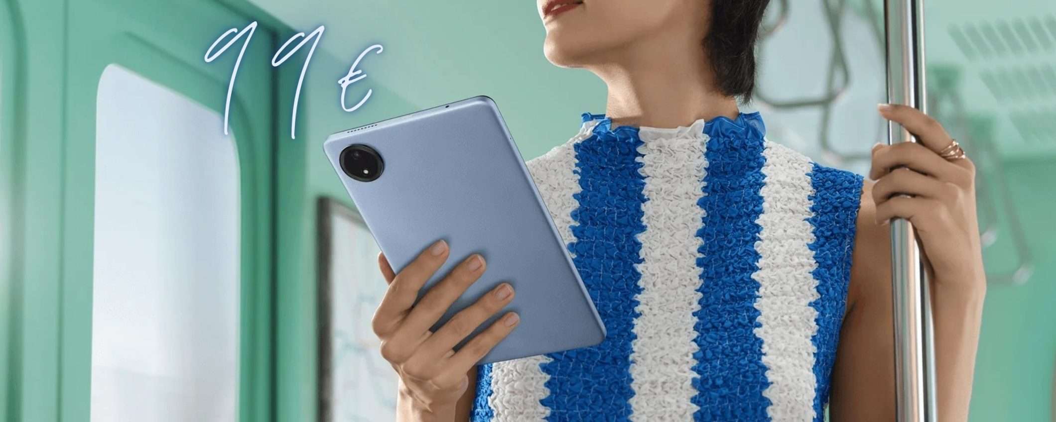 Xiaomi Redmi Pad SE da 8,7 pollici tuo a soli 99€, Amazon lancia una BOMBA Xiaomi Redmi Pad SE da 8,7 pollici tuo a soli 99€, Amazon lancia una BOMBA