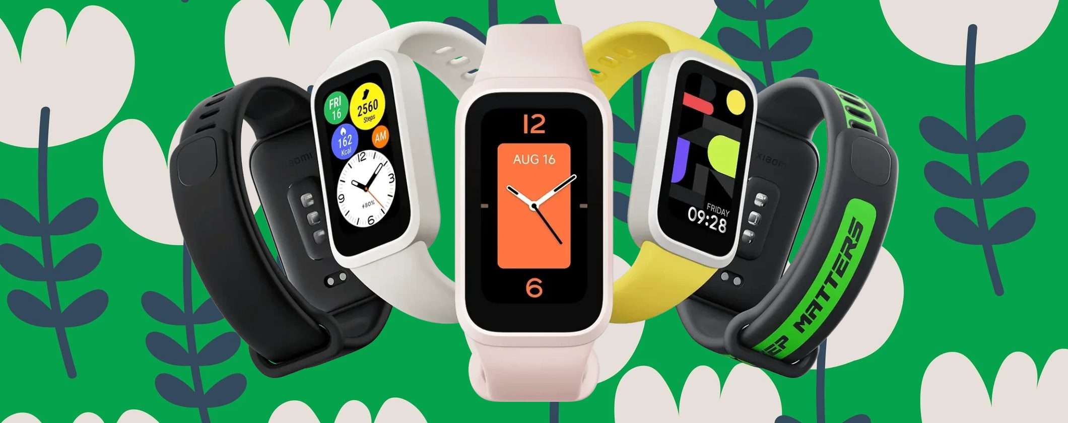Xiaomi Smart Band 9 Active: Ultimi Pezzi a 18€ su Amazon Xiaomi Smart Band 9 Active: Ultimi Pezzi a 18€ su Amazon