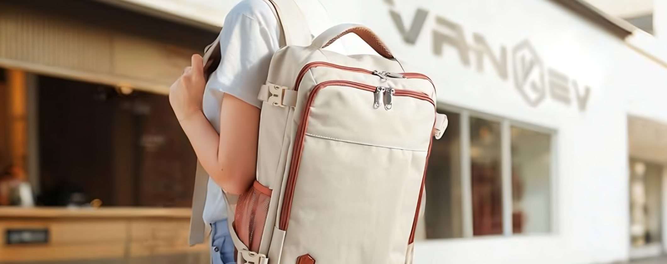 Zaino Viaggio Ryanair a soli 22€ con le Offerte Prime di Amazon Zaino Viaggio Ryanair a soli 22€ con le Offerte Prime di Amazon