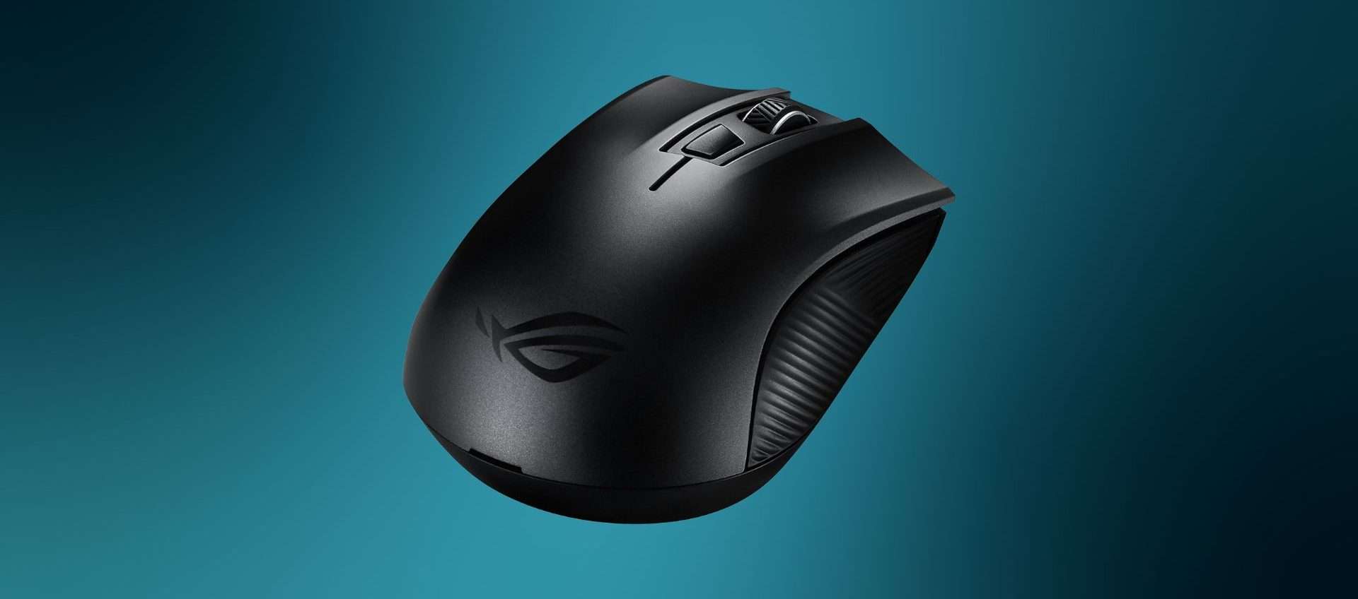 Asus ROG Strix Carry, mouse gaming a prezzo leggendario: solo 42,99€ con sconto 43% Asus ROG Strix Carry, mouse gaming a prezzo leggendario: solo 42,99€ con sconto 43%