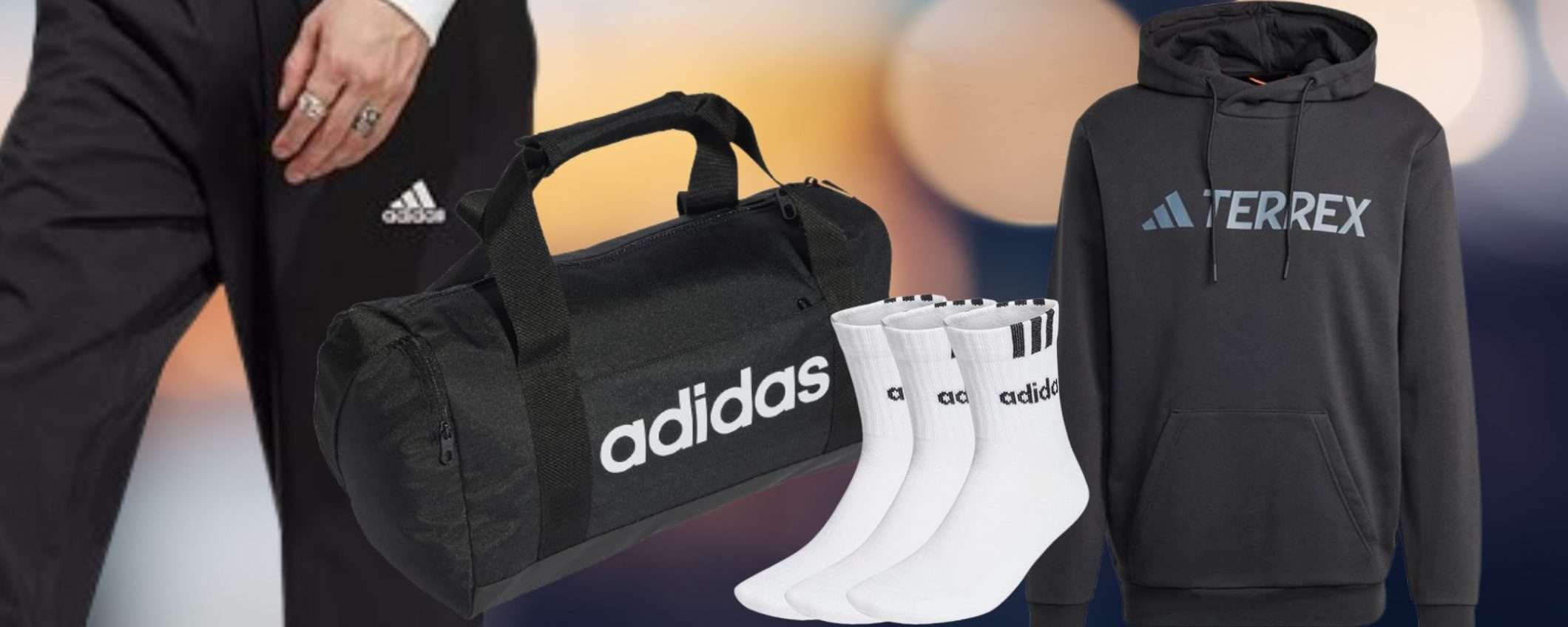Adidas da 6,99€: Amazon sta RINFRESCANDO i magazzini, promo spettacolari Adidas da 6,99€: Amazon sta RINFRESCANDO i magazzini, promo spettacolari