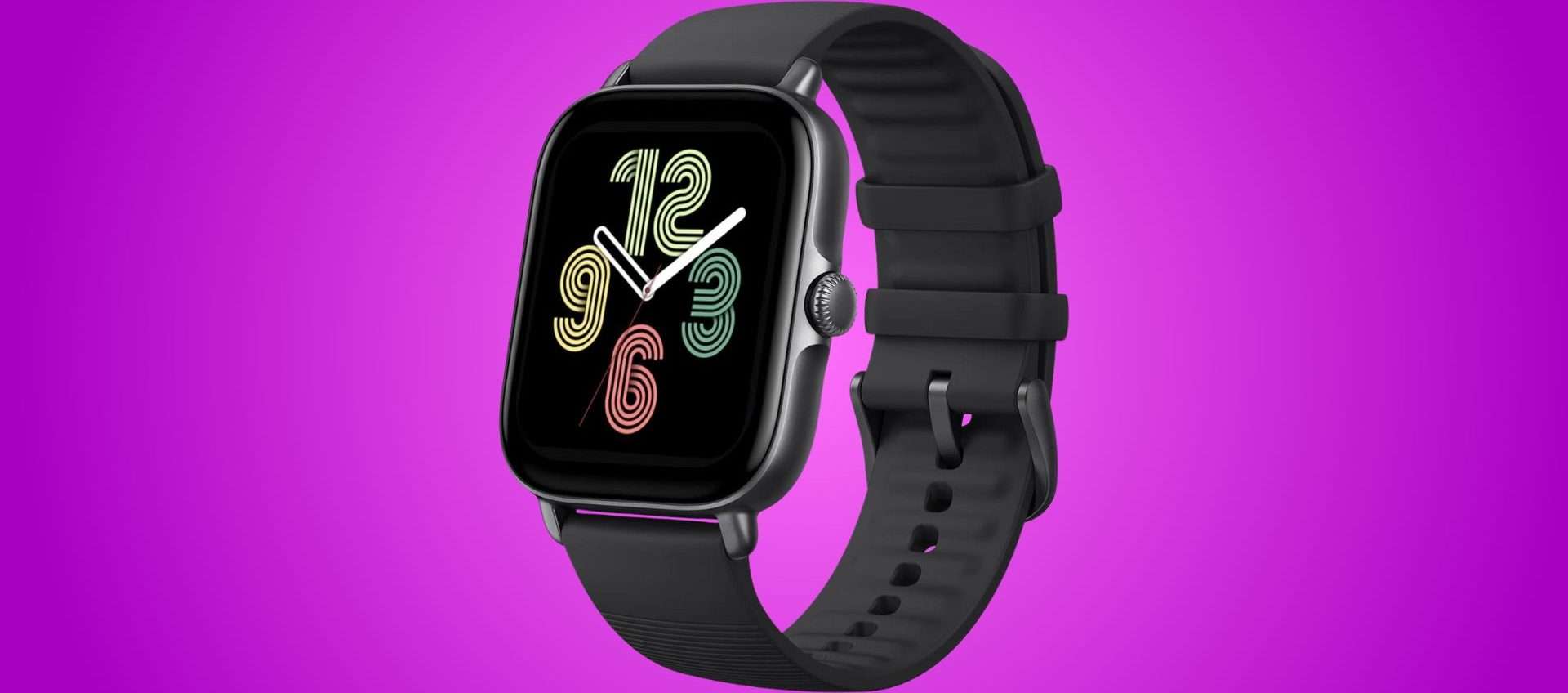 Amazfit GTS 3: smartwatch completo a prezzo mini (-20%) Amazfit GTS 3: smartwatch completo a prezzo mini (-20%)