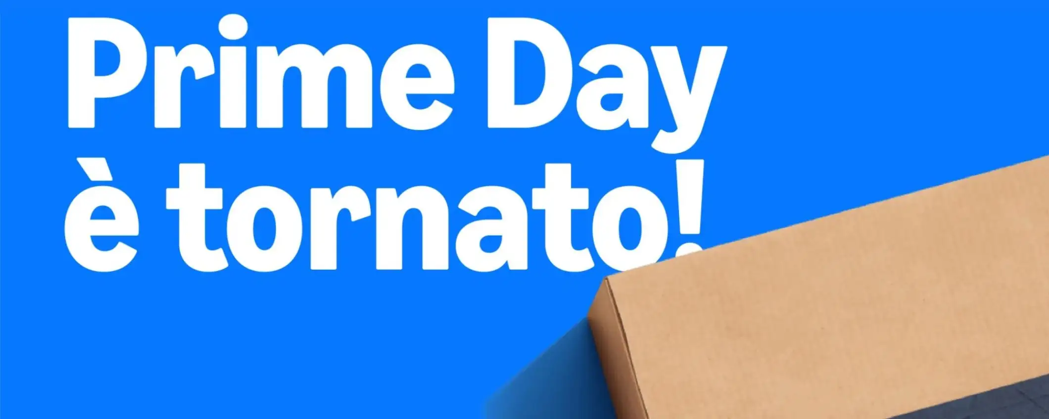 Amazon Prime Day 2025 ufficiale: ecco quando si terrà e tutti i dettagli Amazon Prime Day 2025 ufficiale: ecco quando si terrà e tutti i dettagli
