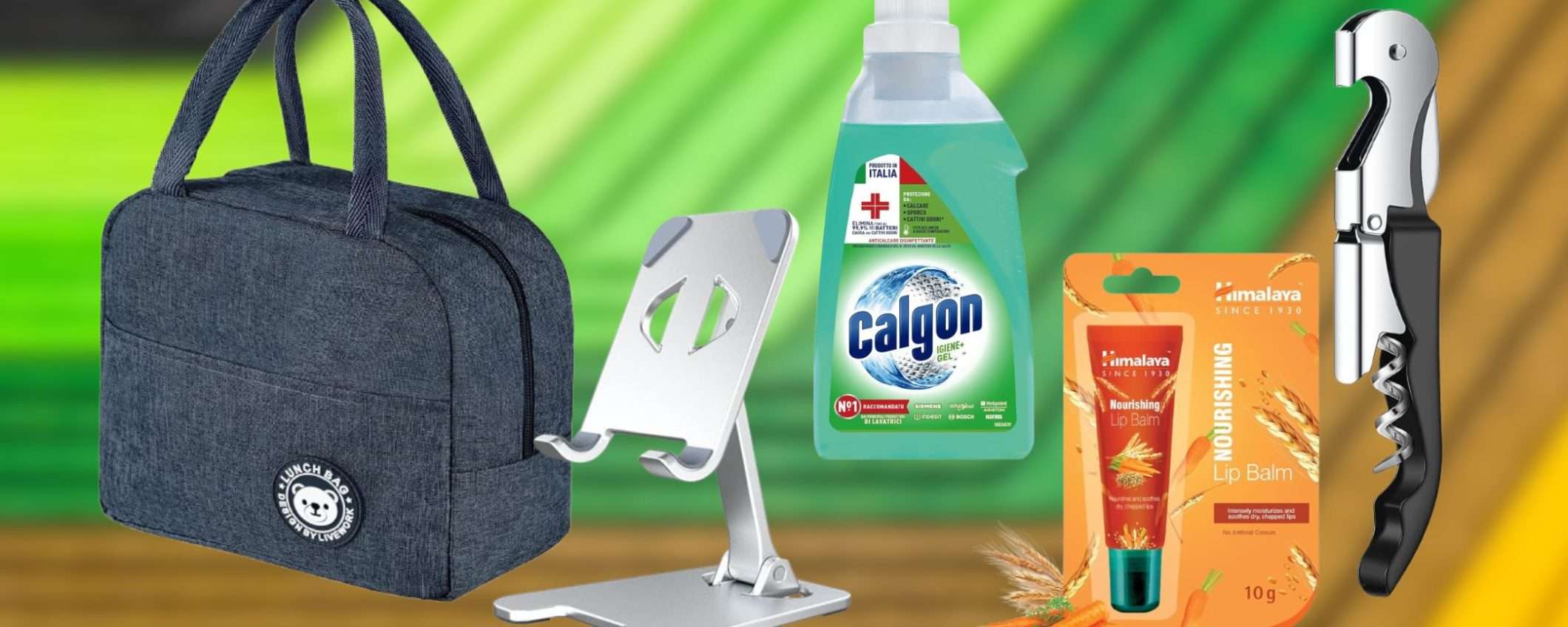 Amazon tutto a meno di 6€: la BANCARELLA dei mega affari si rinnova Amazon tutto a meno di 6€: la BANCARELLA dei mega affari si rinnova