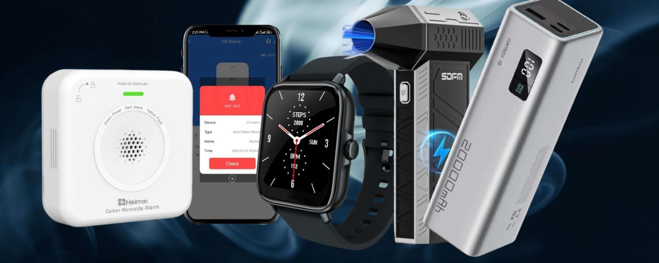 Amazon offerte lampo SFONDA prezzo il 14/04: c'è uno smartwatch a 12,61€ Amazon offerte lampo SFONDA prezzo il 14/04: c'è uno smartwatch a 12,61€