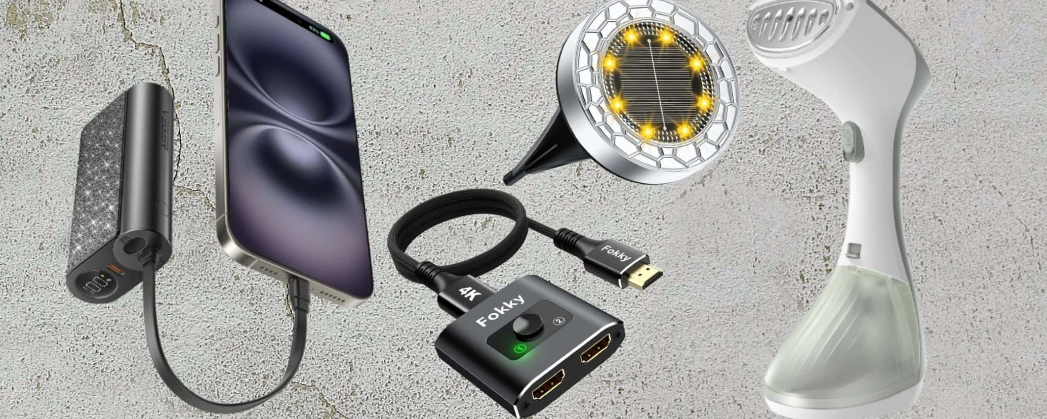 Promo lampo a meno di 20€: offerte SHOCK senza LIMITI su Amazon per il 3 aprile Promo lampo a meno di 20€: offerte SHOCK senza LIMITI su Amazon per il 3 aprile