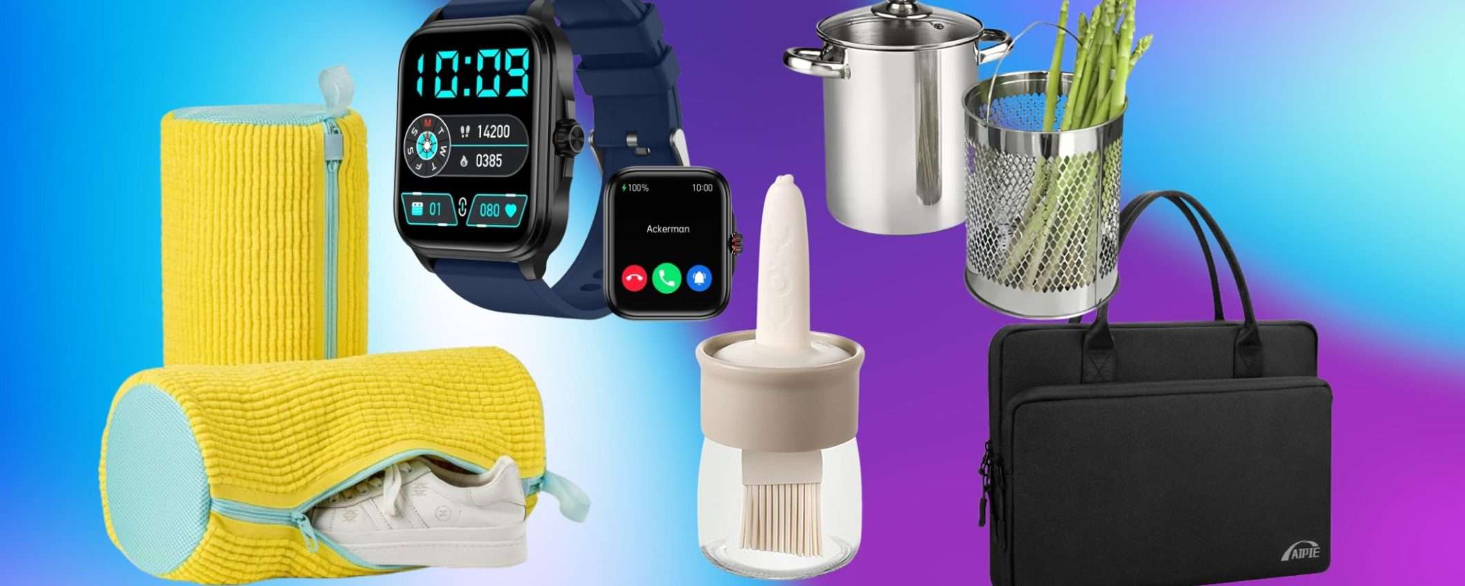 Outlet Amazon, VAGONATA di novità a prezzo BOMBA: tutto da 9€ a meno di 30€