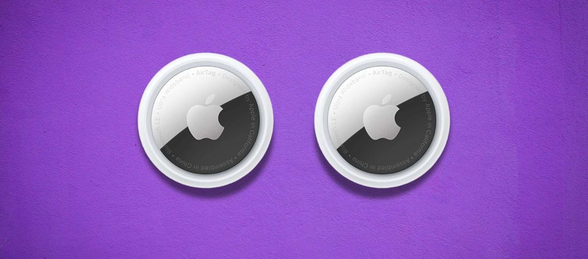 Apple AirTag in confezione da 2 in offerta: non perdere mai più le tue Apple AirTag in confezione da 2 in offerta: non perdere mai più le tue