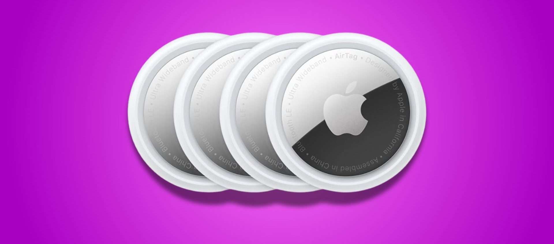 Apple AirTag in offerta: 4 dispositivi a prezzo ribassato per non perdere più nulla Apple AirTag in offerta: 4 dispositivi a prezzo ribassato per non perdere più nulla