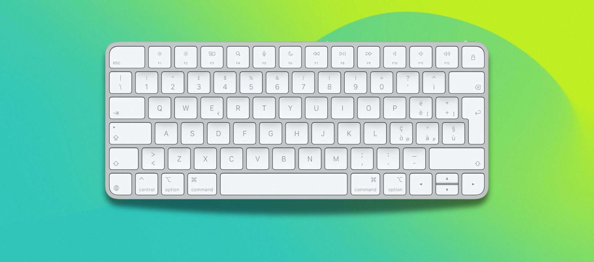 Apple Magic Keyboard a 87€: sconto del 27% per la tastiera ufficiale per Mac e iPad Apple Magic Keyboard a 87€: sconto del 27% per la tastiera ufficiale per Mac e iPad