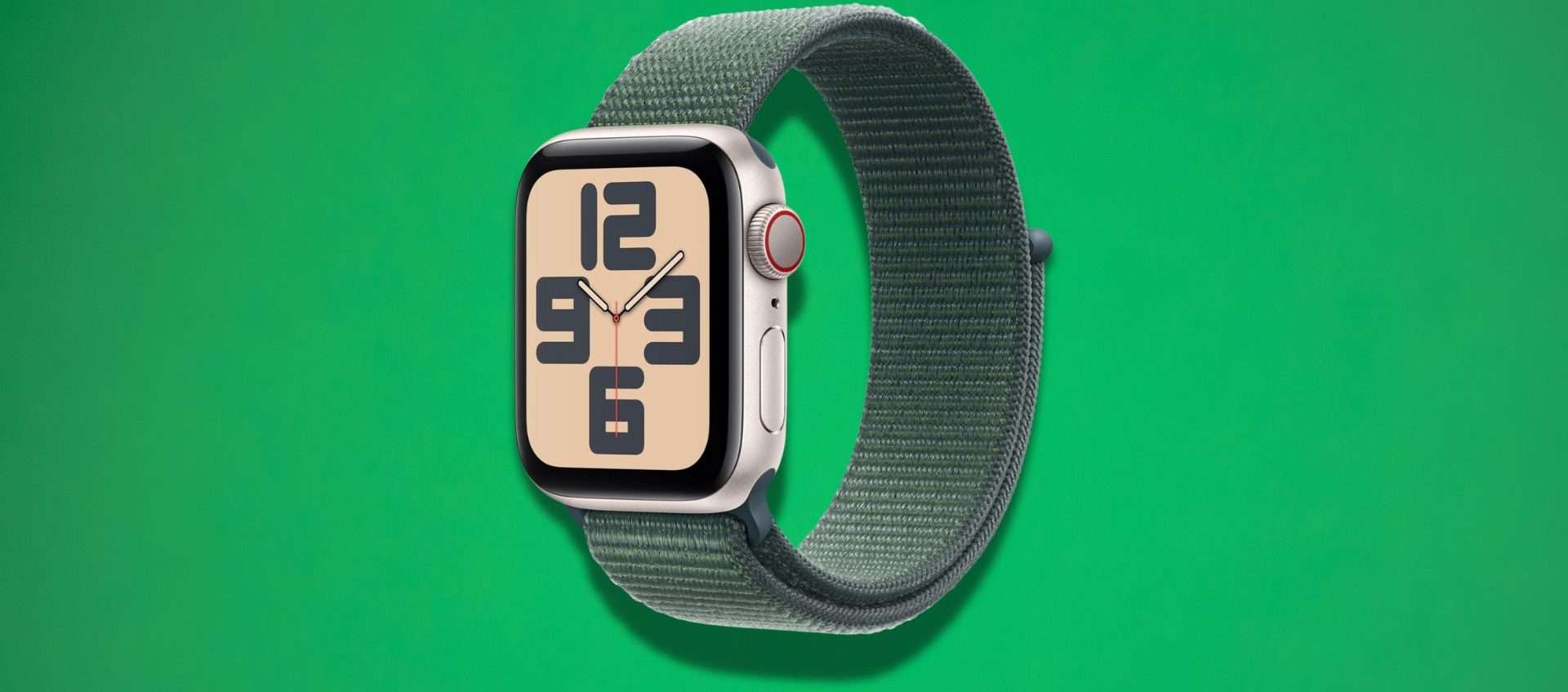 Apple Watch SE (2ª gen.) GPS + Cellular a 227,92€: l'offerta è imperdibile Apple Watch SE (2ª gen.) GPS + Cellular a 227,92€: l'offerta è imperdibile