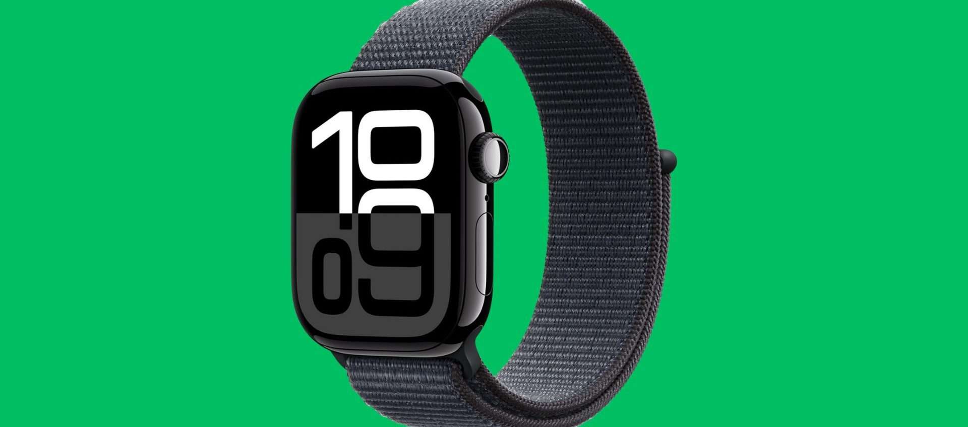 Apple Watch Serie 10: a questo prezzo è finalmente arrivato il momento di prenderlo (Amazon) Apple Watch Serie 10: a questo prezzo è finalmente arrivato il momento di prenderlo (Amazon)