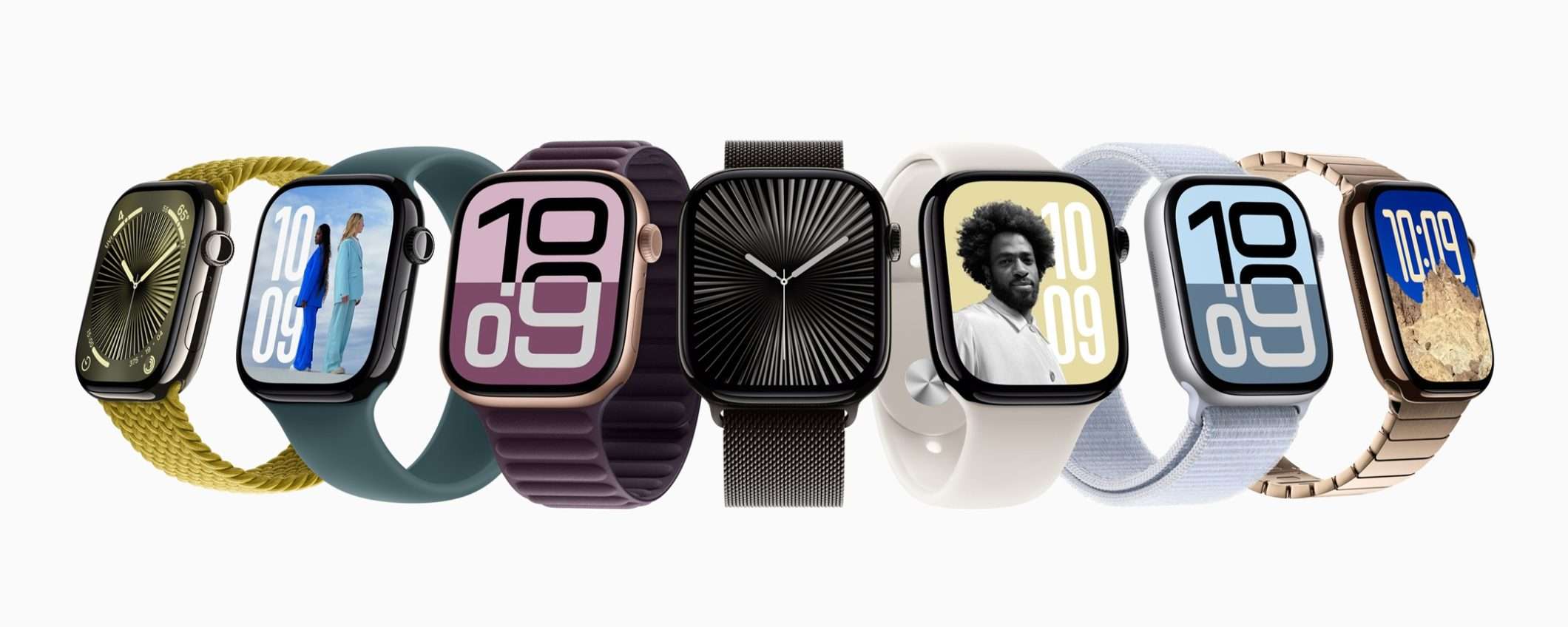 Apple Watch Series 10 al minimo storico su Amazon: ora è un vero affare (anche in 5 rate) Apple Watch Series 10 al minimo storico su Amazon: ora è un vero affare (anche in 5 rate)