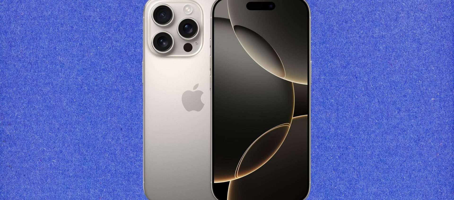 Apple iPhone 16 Pro 256 GB, sconto e coupon su Amazon: finalmente ad un prezzo sbalorditivo Apple iPhone 16 Pro 256 GB, sconto e coupon su Amazon: finalmente ad un prezzo sbalorditivo