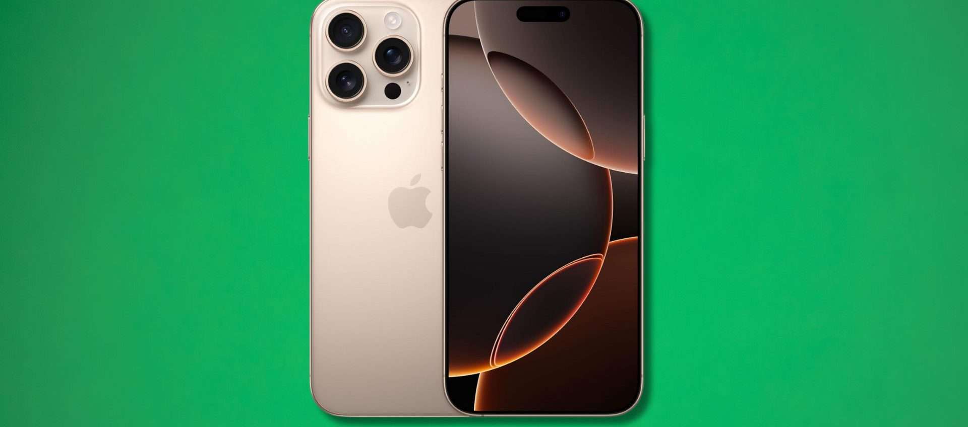 Apple iPhone 16 Pro Max 512 GB in offerta: potenza titanica a prezzo scontato Apple iPhone 16 Pro Max 512 GB in offerta: potenza titanica a prezzo scontato