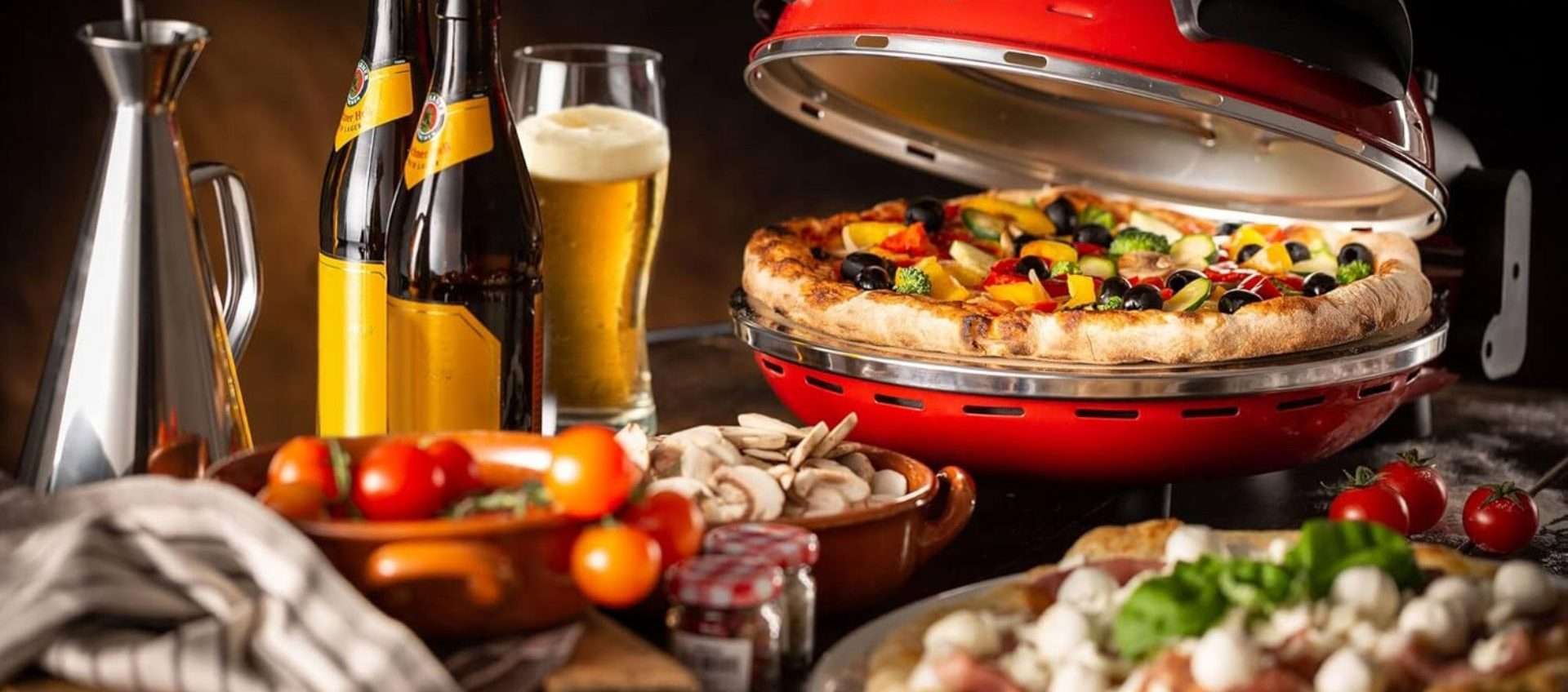 Ariete 909: il forno che porta la pizzeria a casa tua è in offerta a prezzo WOW Ariete 909: il forno che porta la pizzeria a casa tua è in offerta a prezzo WOW
