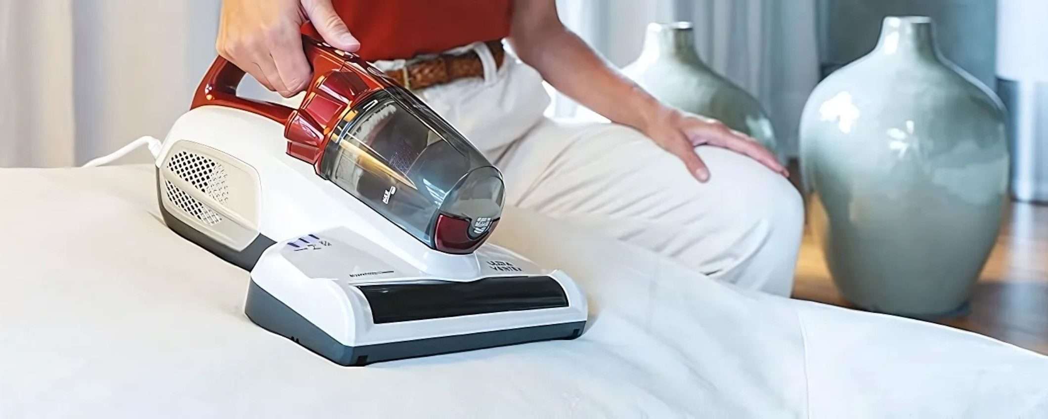 Battimaterasso Hoover: rimuovi acari e allergeni con una passata Battimaterasso Hoover: rimuovi acari e allergeni con una passata