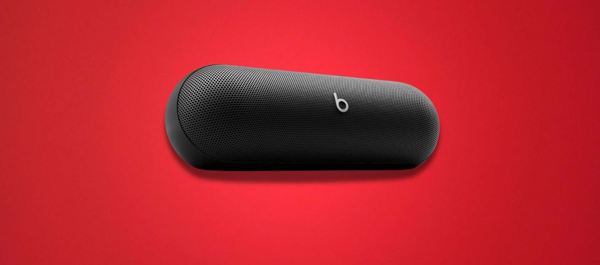 Beats Pill in offerta su Amazon a 121,28€: suono potente e design resistente