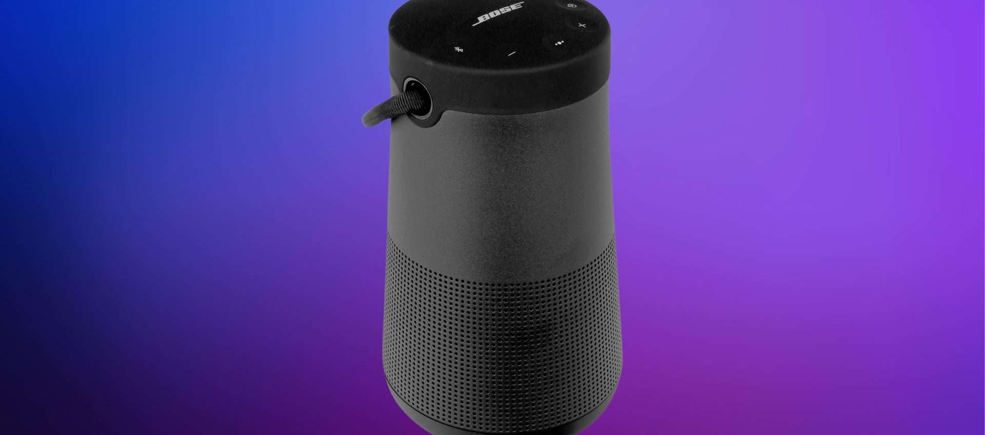 Bose SoundLink Revolve+ II: audio strepitoso, oggi con il 29% di sconto