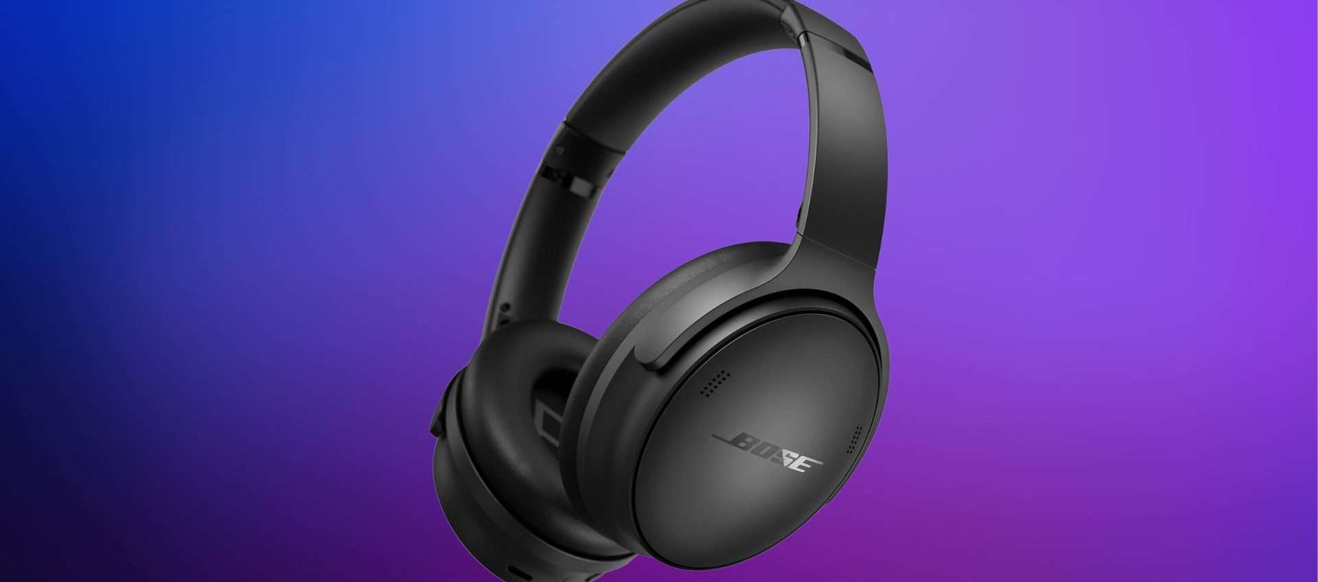 Bose QuietComfort Headphones: comfort supremo a prezzo stracciato (-43%) Bose QuietComfort Headphones: comfort supremo a prezzo stracciato (-43%)