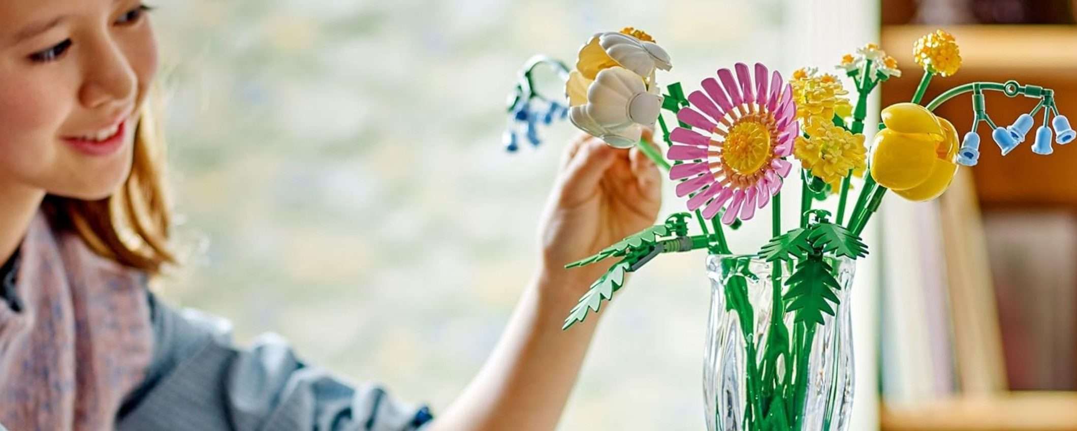 Nuovo set LEGO Bouquet di Fiori Estivi: su Amazon tuo a un prezzo SUPER Nuovo set LEGO Bouquet di Fiori Estivi: su Amazon tuo a un prezzo SUPER