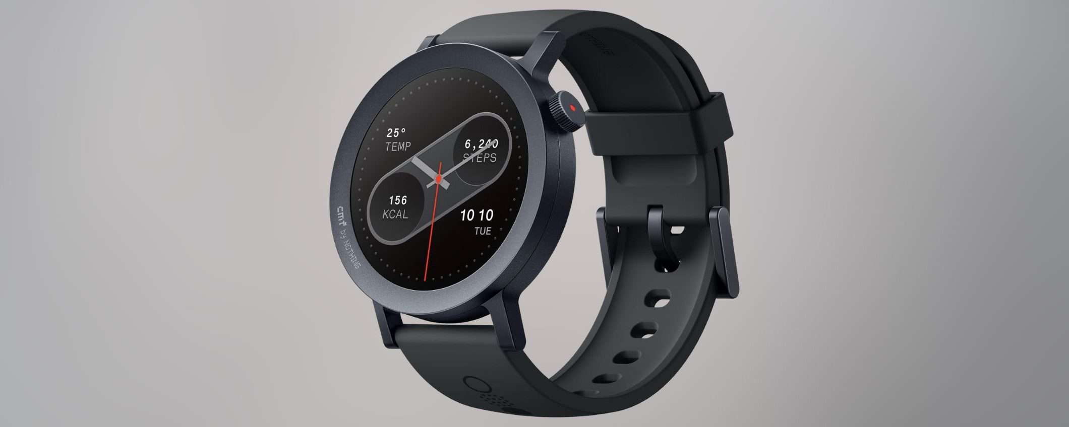 CMF by Nothing Watch Pro 2: lo smartwatch intelligente ad un prezzo SUPER CMF by Nothing Watch Pro 2: lo smartwatch intelligente ad un prezzo SUPER