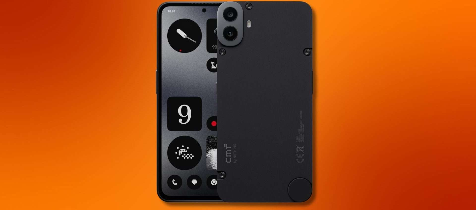 CMF Phone 1, oggi a solo 189€: fotocamera Sony da 50 MP e display Super AMOLED CMF Phone 1, oggi a solo 189€: fotocamera Sony da 50 MP e display Super AMOLED